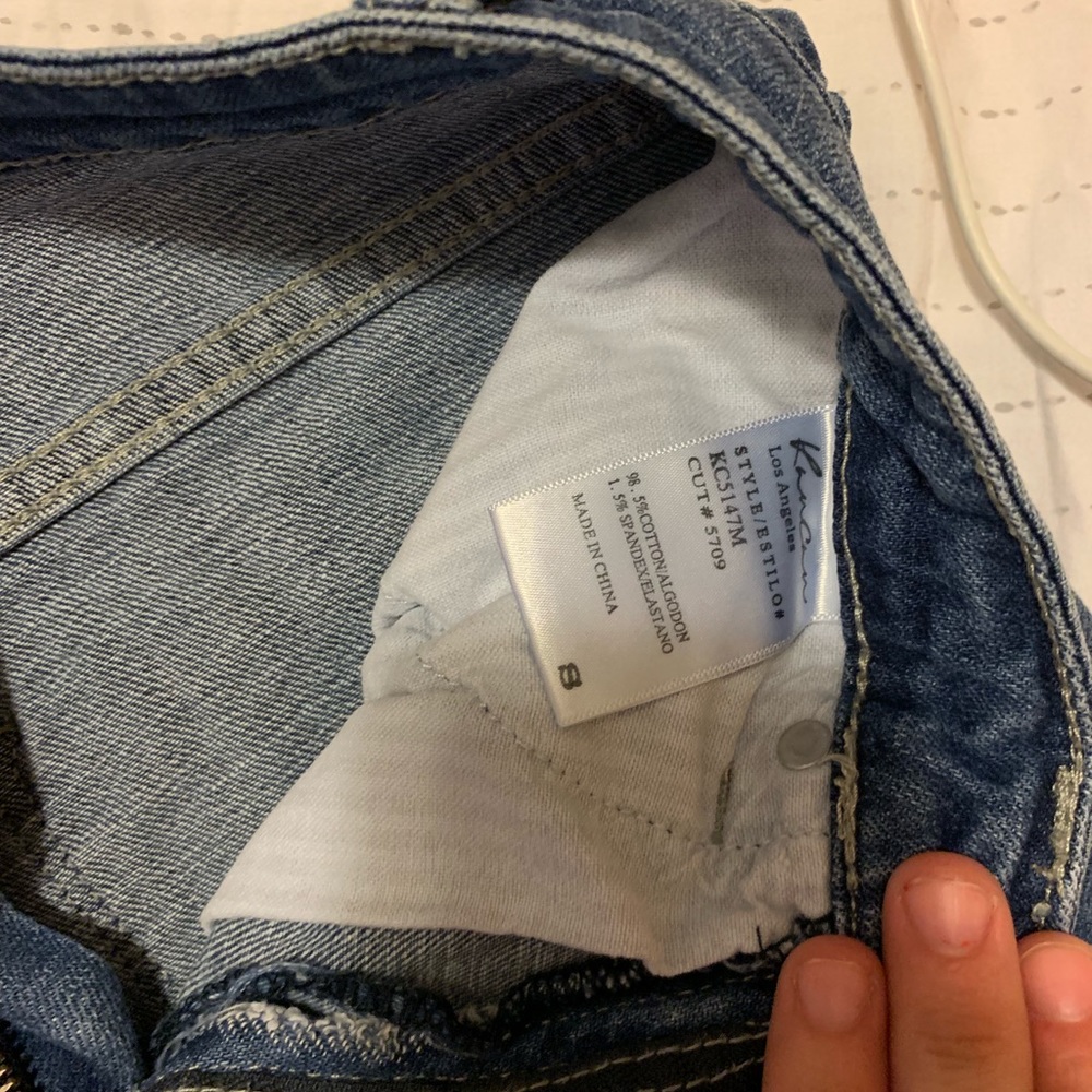 KanCan shorts size small